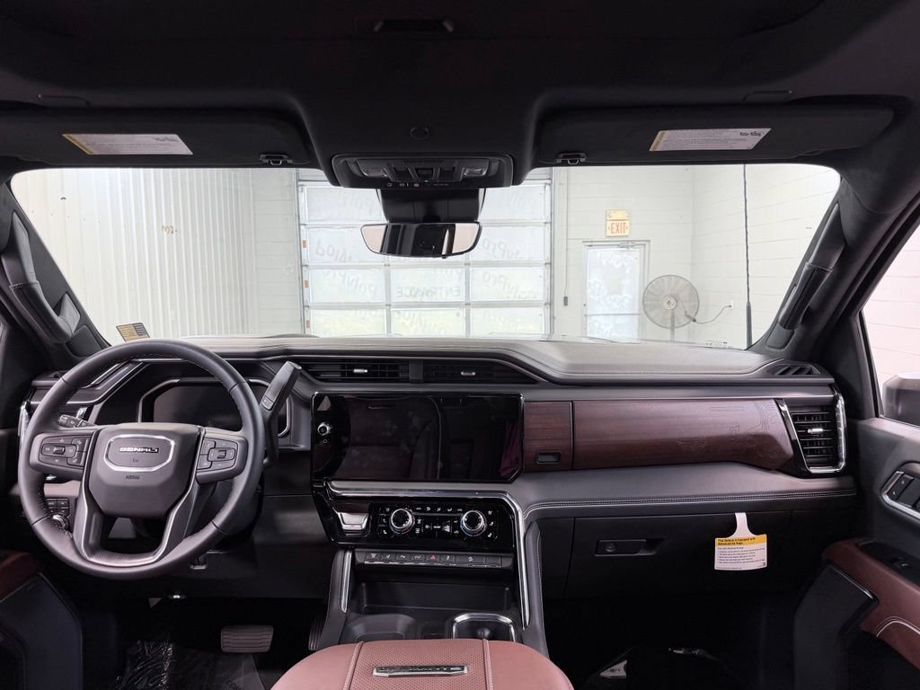 2026 GMC Sierra 2500HD Denali Ultimate - Photo 27