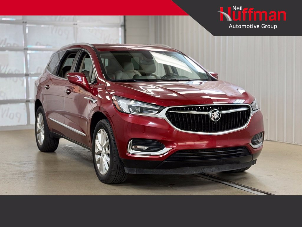 2020 Buick Enclave