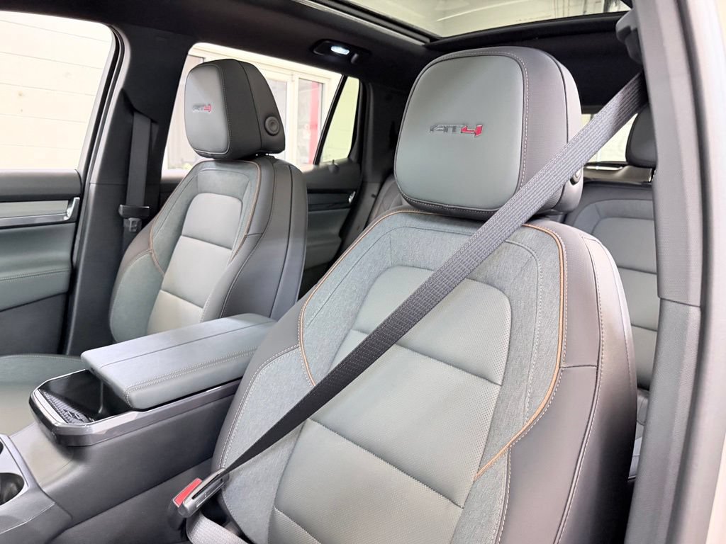 2026 GMC Terrain AT4 - Photo 16
