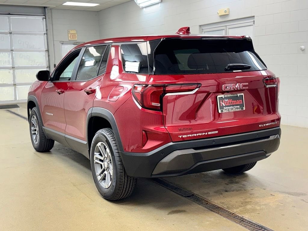 2026 GMC Terrain Elevation - Photo 7