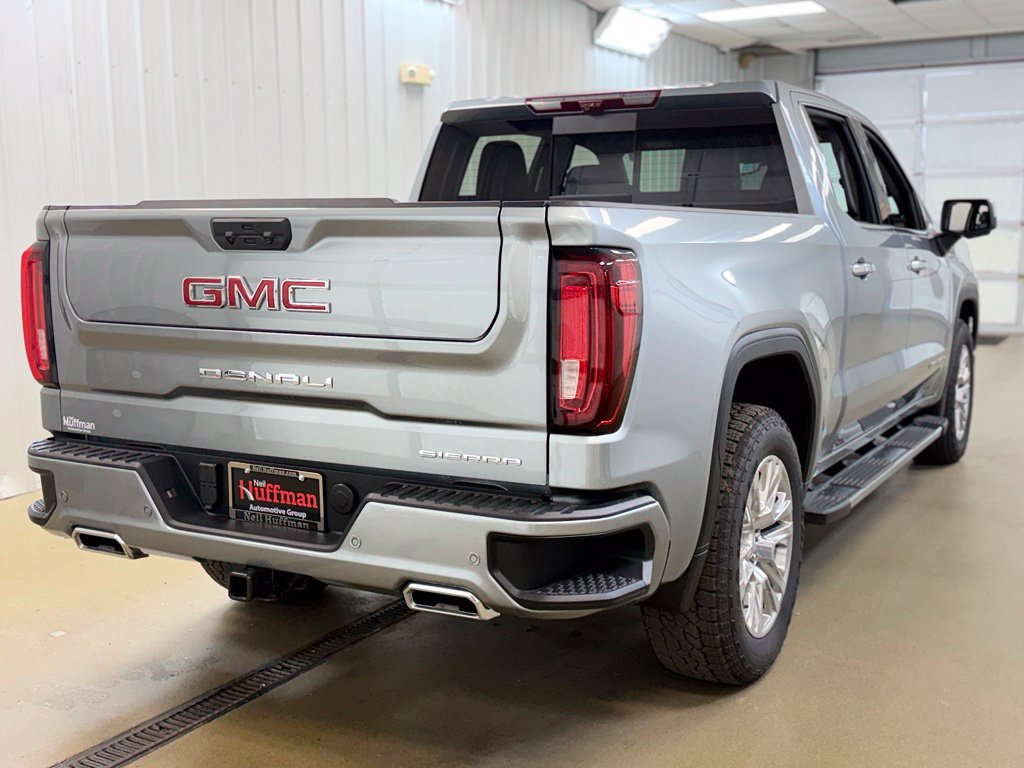 2026 GMC Sierra 1500 Denali - Photo 8