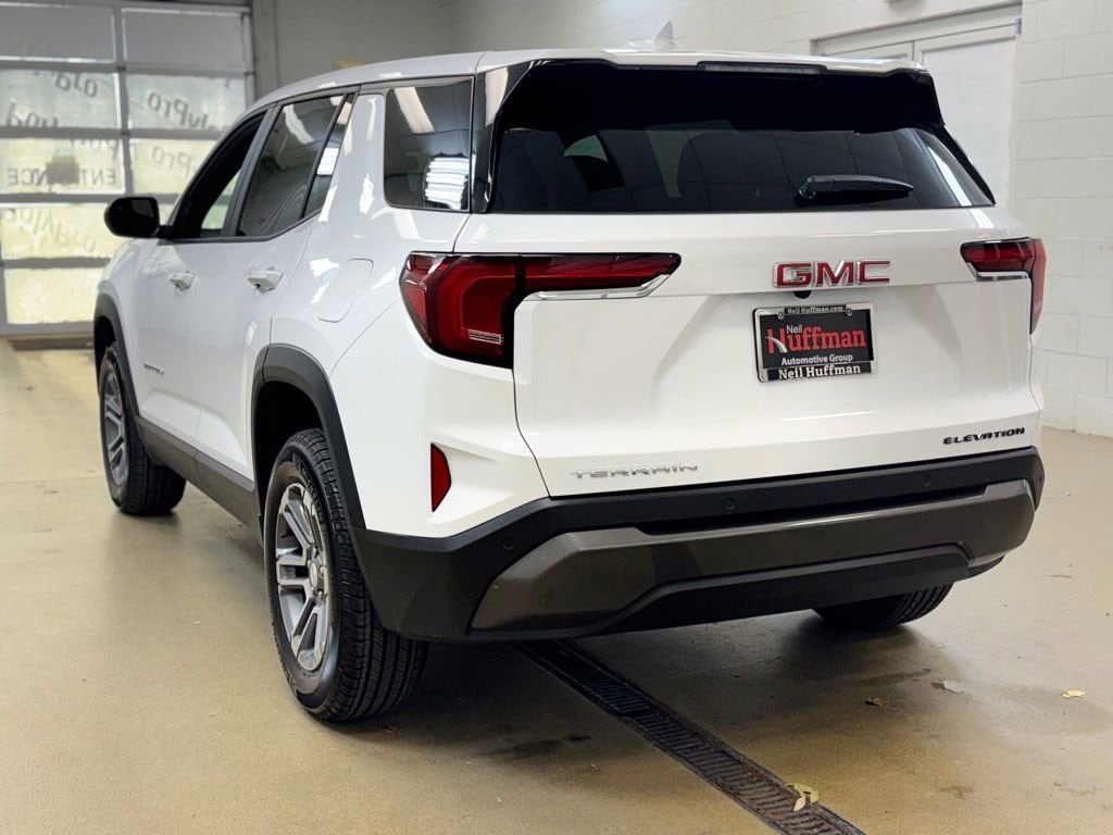 2026 GMC Terrain Elevation - Photo 7