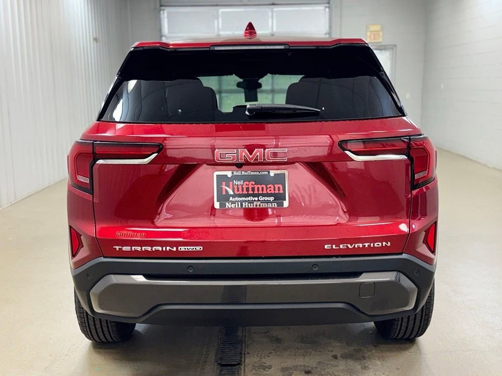 2026 GMC Terrain Elevation - Photo 6