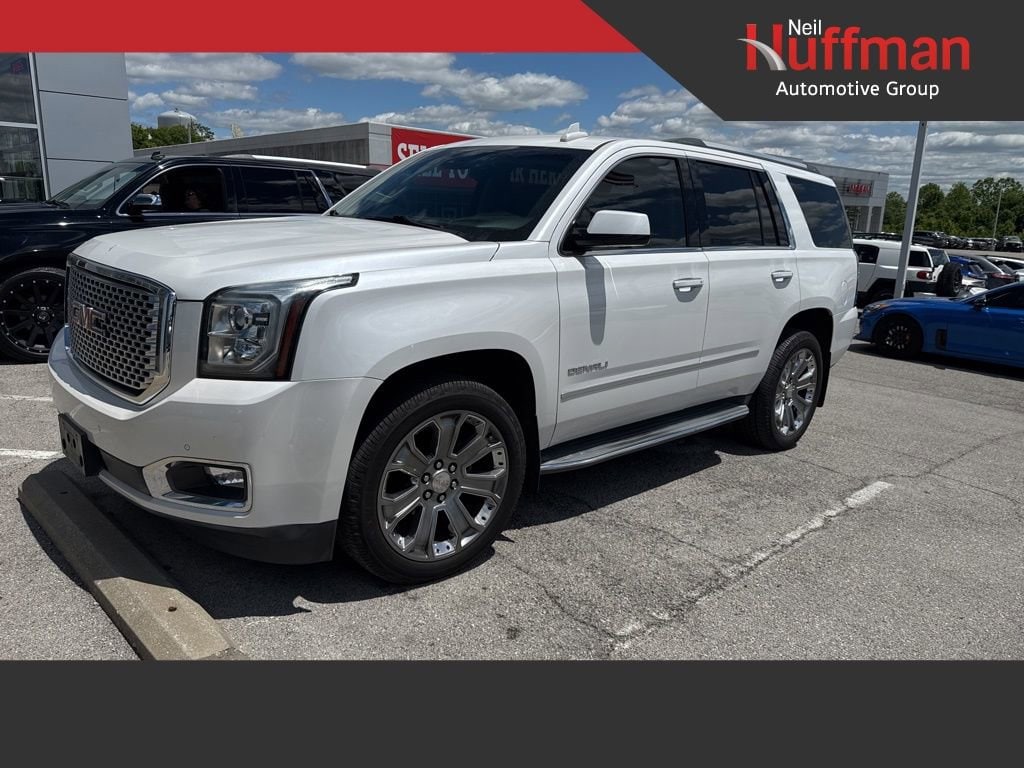 2016 GMC Yukon 4WD Denali's photo