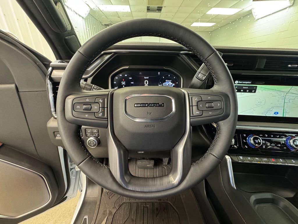 2026 GMC Sierra 2500HD Denali Ultimate - Photo 33