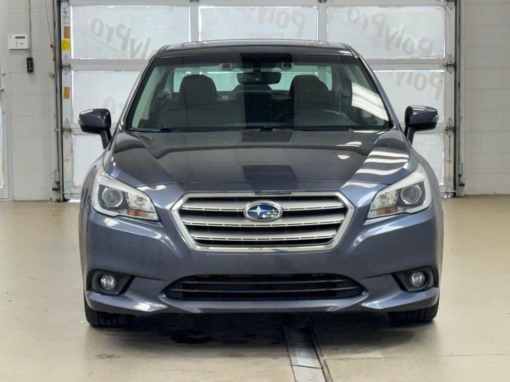 Used 2017 Subaru Legacy Limited Sedan