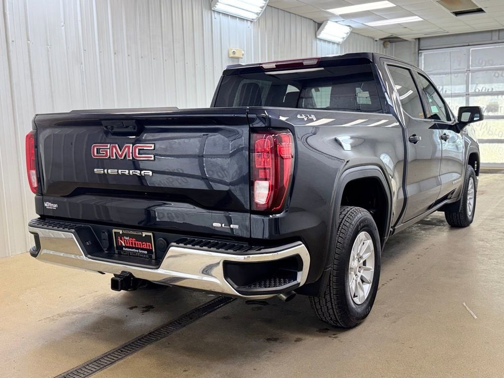 2026 GMC Sierra 1500 SLE - Photo 6