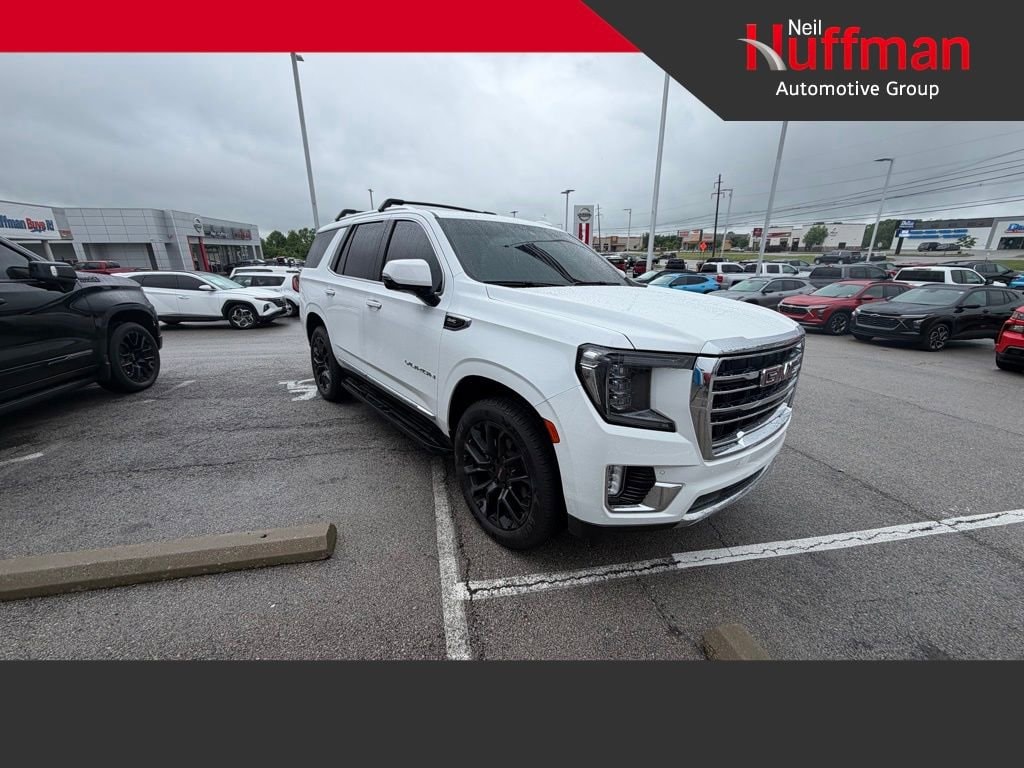 2022 GMC Yukon 4WD SLT's photo