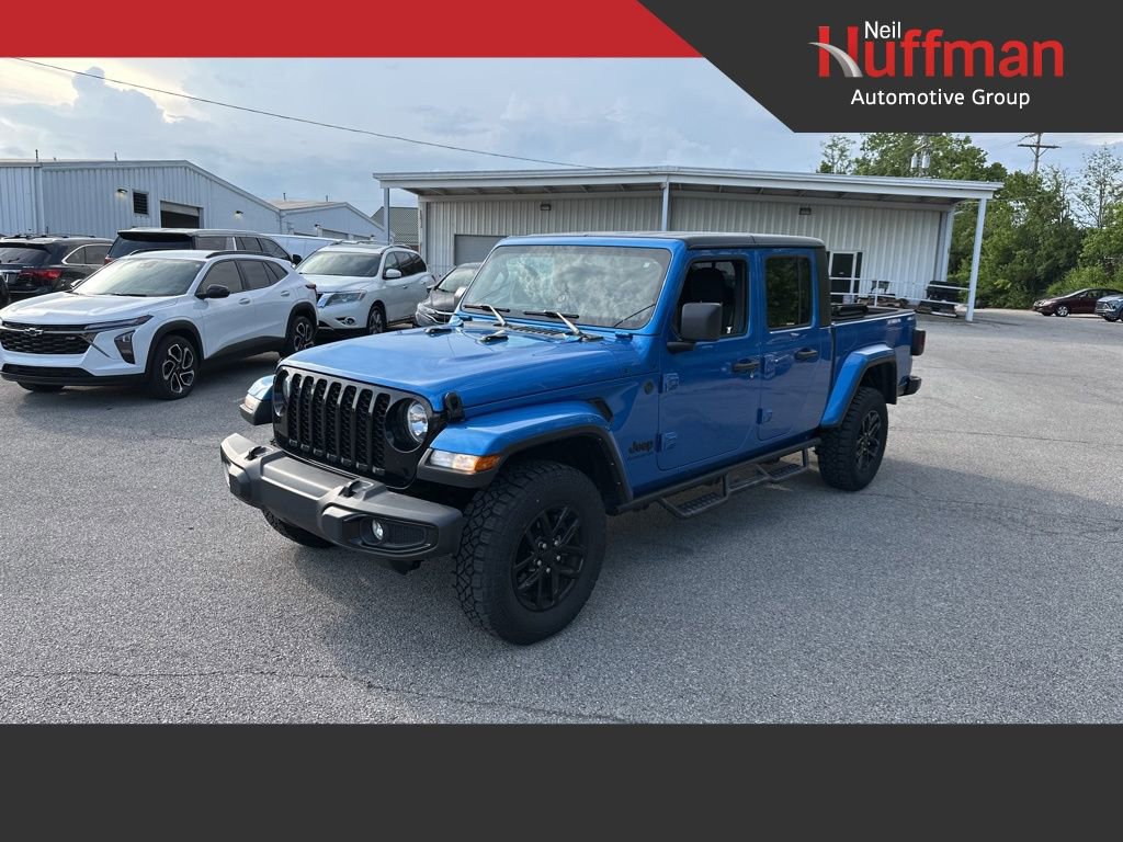 2022 Jeep Gladiator Altitude 4X4's photo