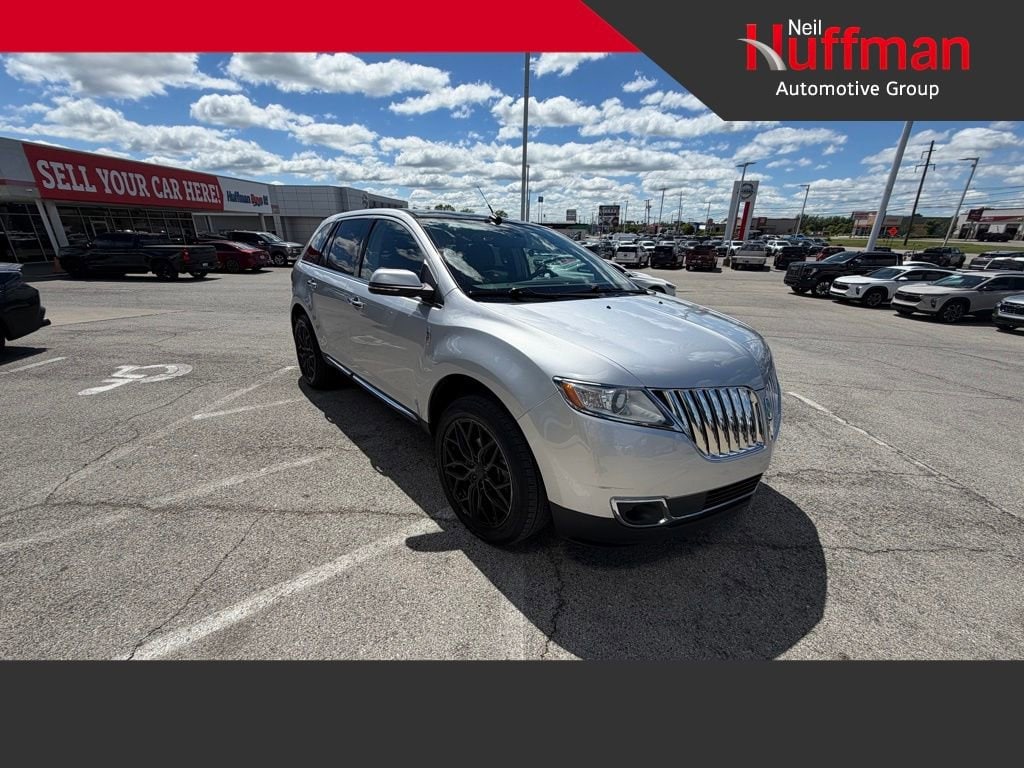 2015 Lincoln MKX FWD's photo