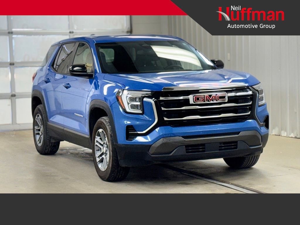 2025 GMC Terrain Elevation AWD's photo