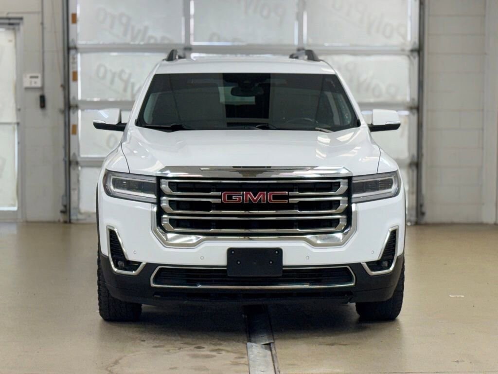 Used 2021 GMC Acadia SLT SUV
