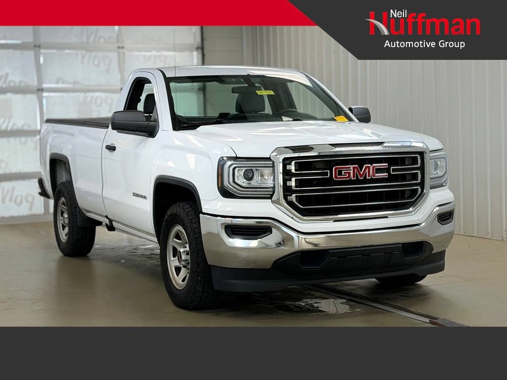 2016 GMC Sierra 1500