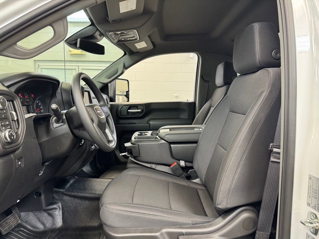 2026 GMC Sierra 2500HD Pro - Photo 13