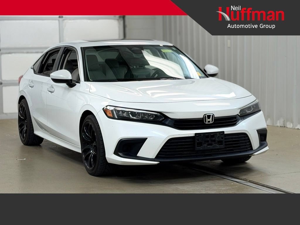 2022 Honda Civic Sedan