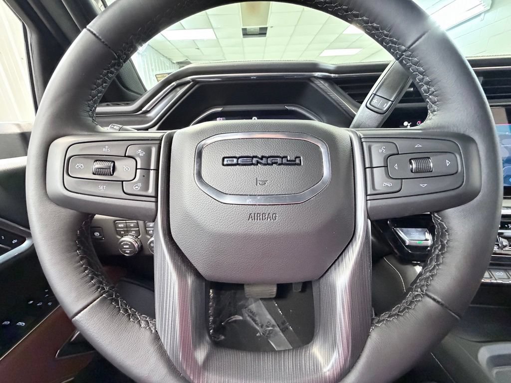 2026 GMC Sierra 2500HD Denali Ultimate - Photo 44