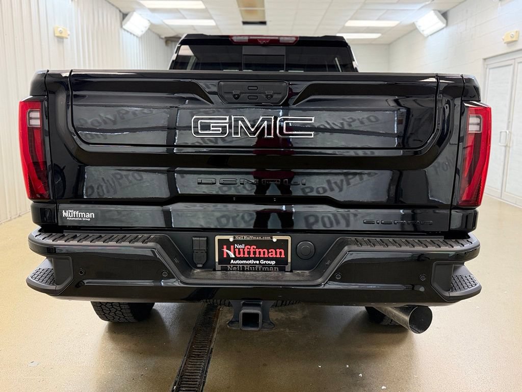 2026 GMC Sierra 2500HD Denali Ultimate - Photo 7