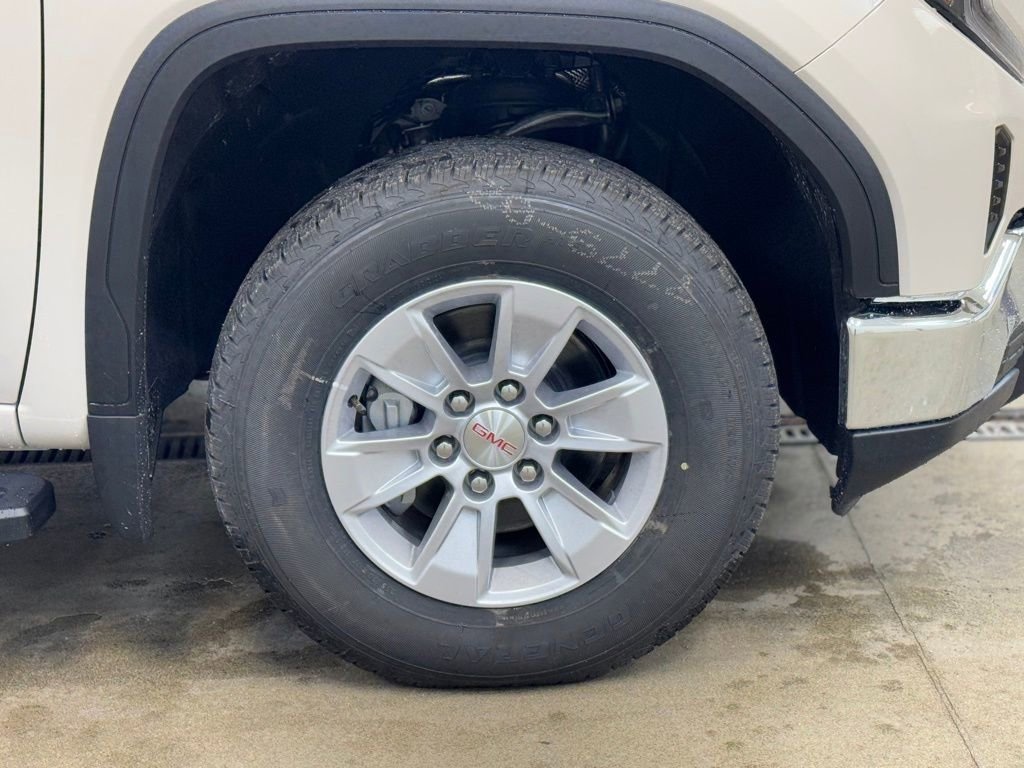 New 2026 GMC Sierra 1500 SLE Truck