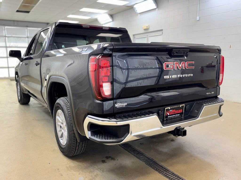 2026 GMC Sierra 1500 SLE - Photo 8