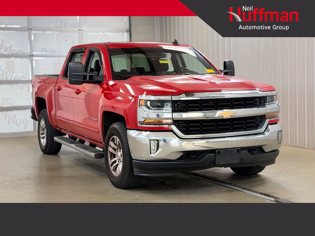 2016 Chevrolet Silverado 1500