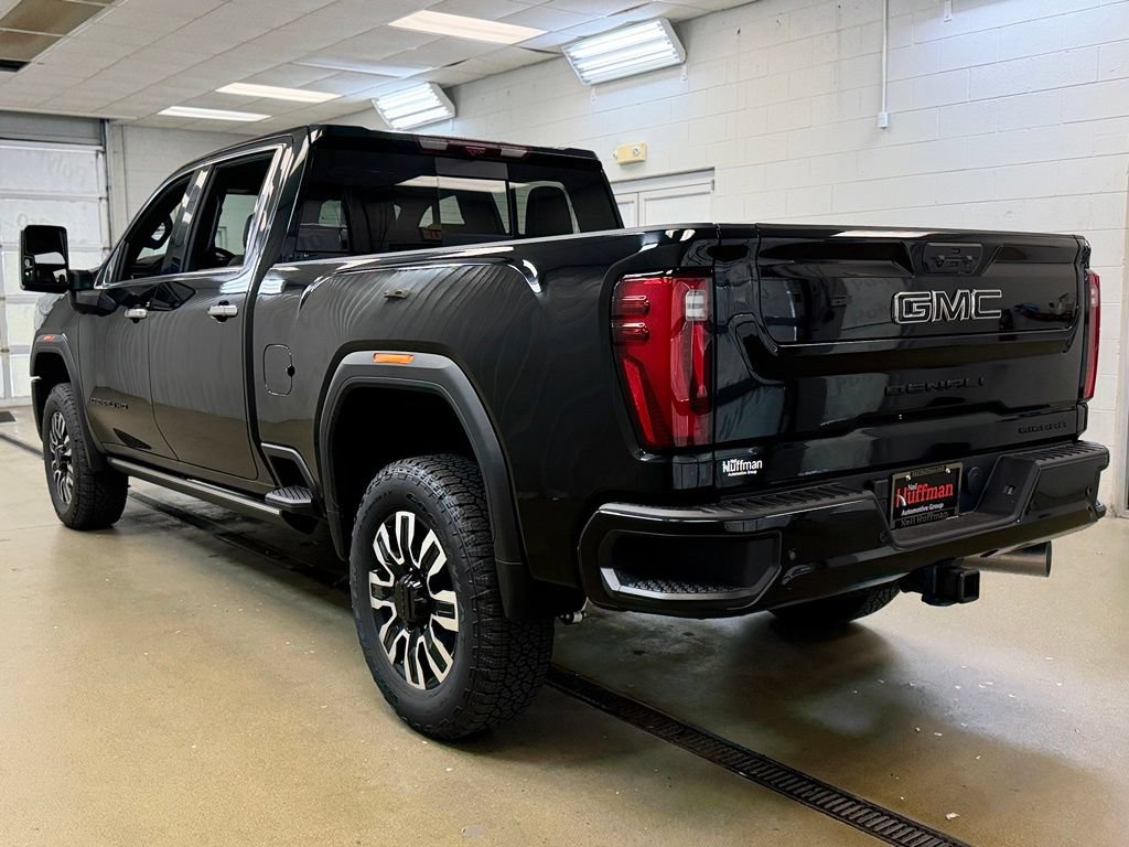 2026 GMC Sierra 2500HD Denali Ultimate - Photo 8