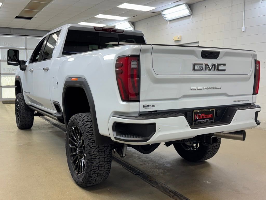 2026 GMC Sierra 2500HD Denali Ultimate - Photo 8