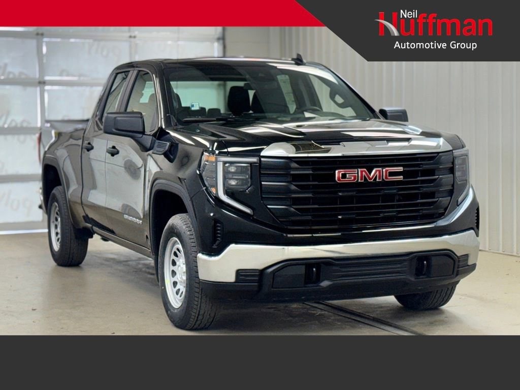 2026 GMC Sierra 4WD Double Cab Standard Box Pro's photo