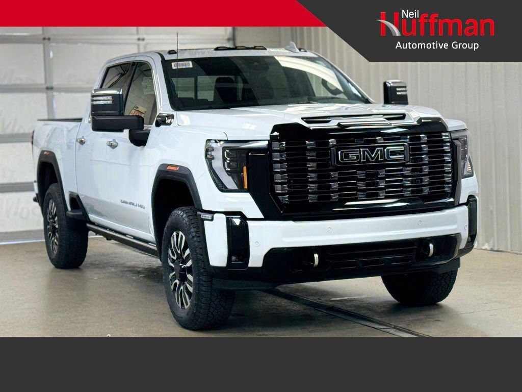 New 2026 GMC Sierra 3500 HD Denali Ultimate Truck