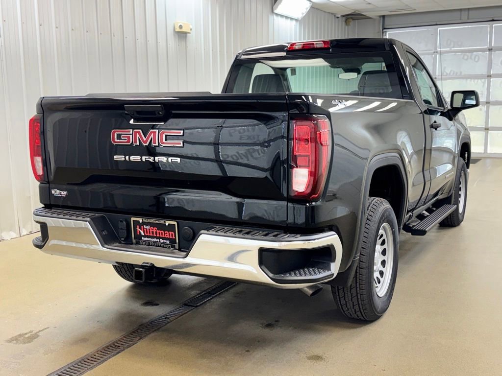 2026 GMC Sierra 1500 Pro - Photo 7