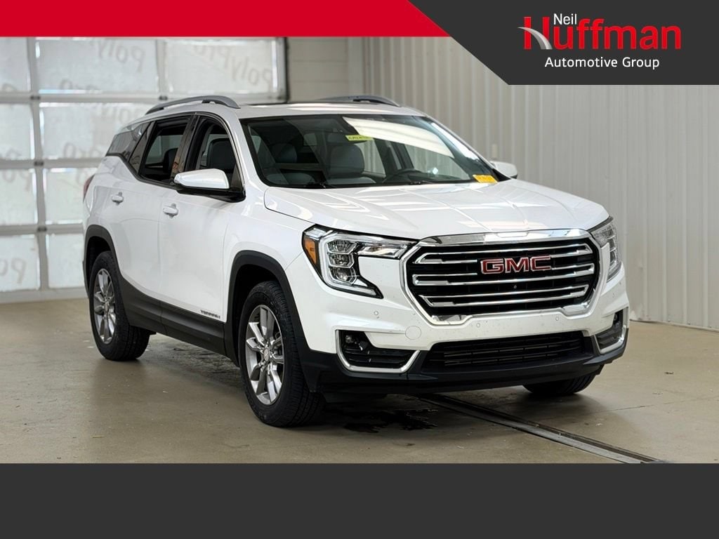 2022 GMC Terrain SLT
