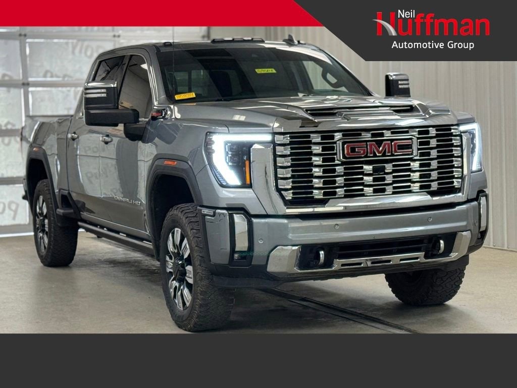 2024 GMC Sierra 3500HD