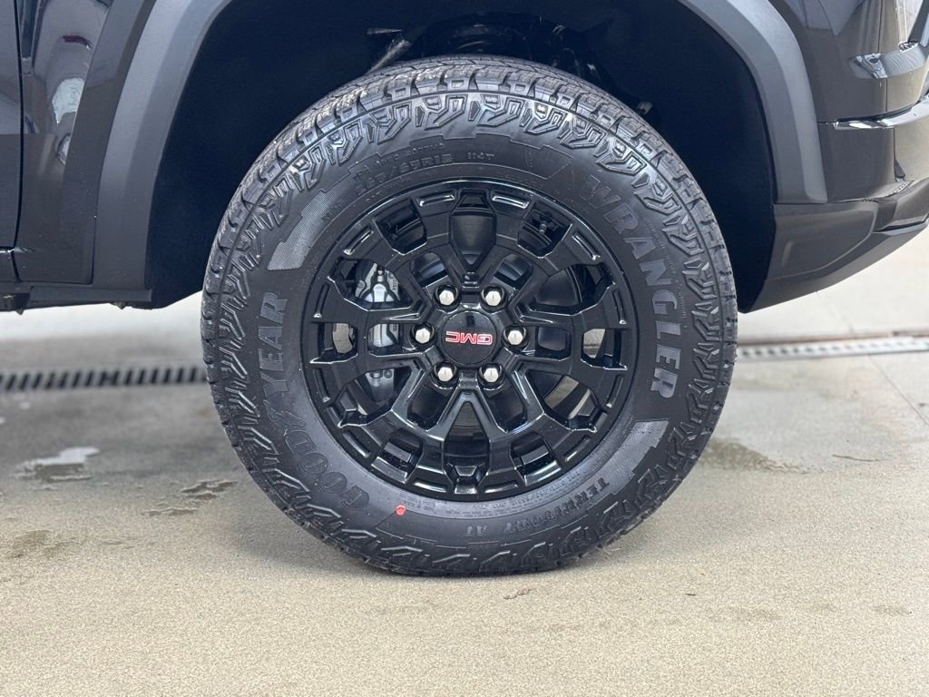New 2026 GMC Canyon Elevation Truck