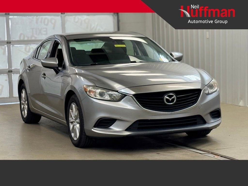 2015 Mazda MAZDA6 i Sport