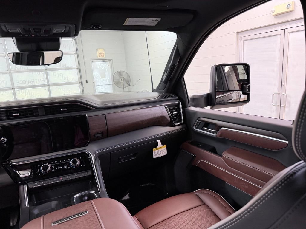 2026 GMC Sierra 2500HD Denali Ultimate - Photo 29