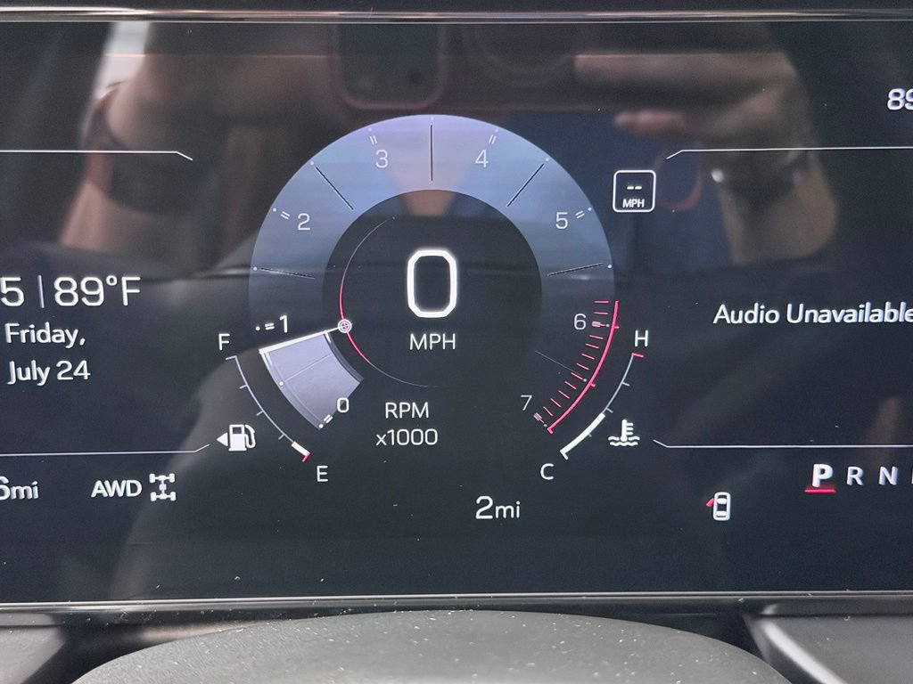 2026 GMC Terrain AT4 - Photo 42
