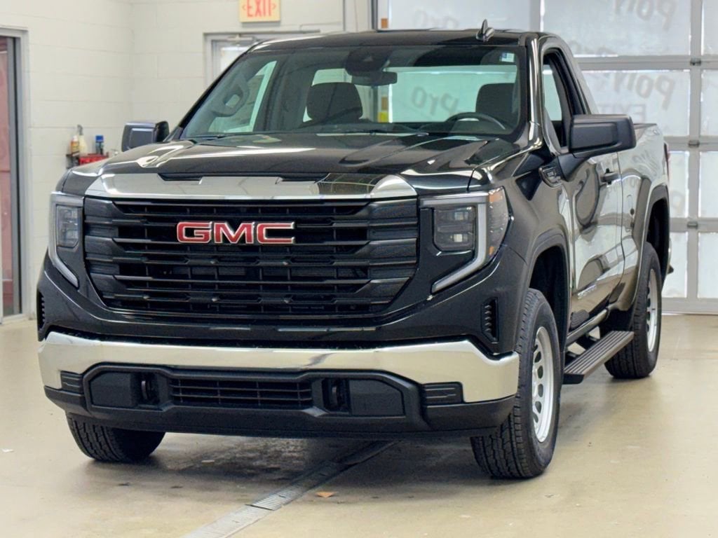 New 2026 GMC Sierra 1500 Pro Truck