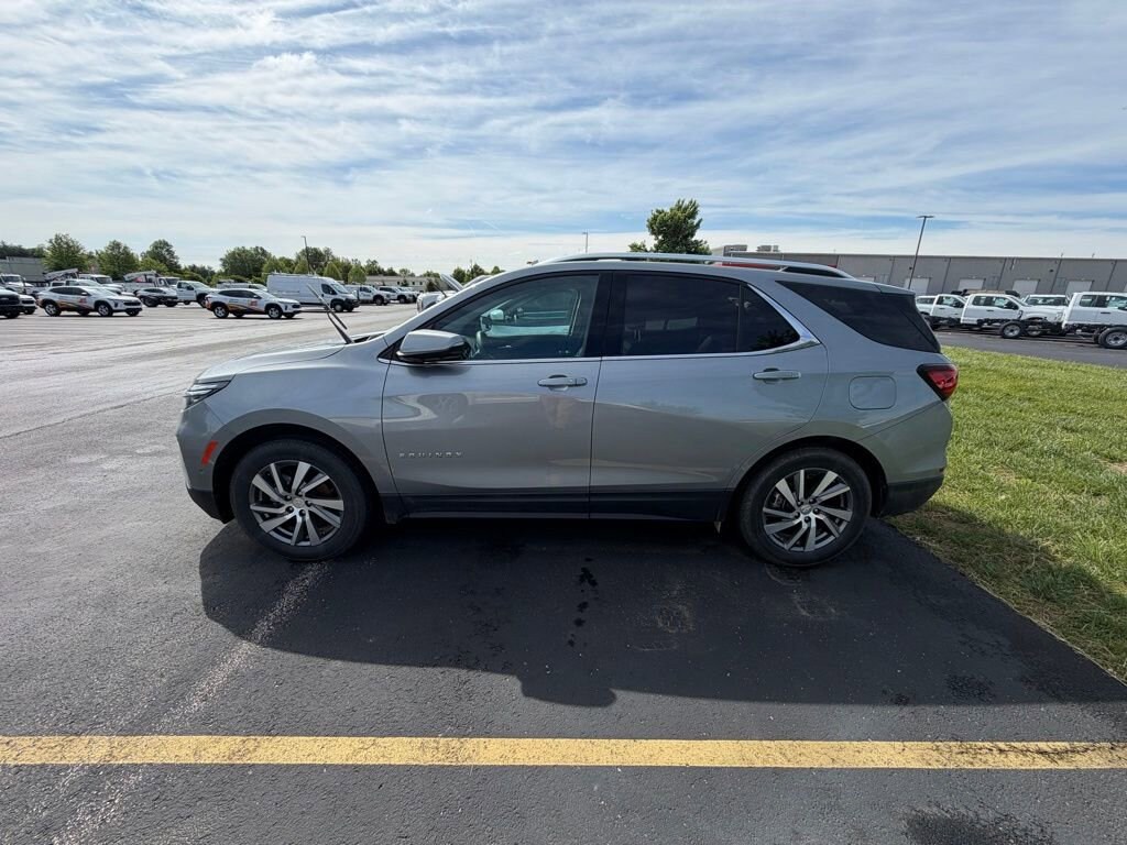 Used 2023 Chevrolet Equinox Premier SUV