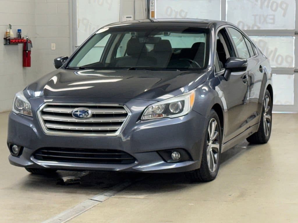 Used 2017 Subaru Legacy Limited Sedan