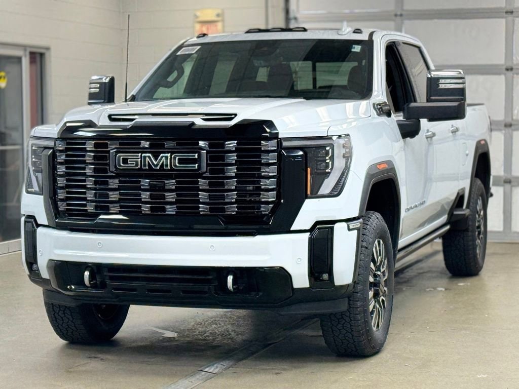 New 2026 GMC Sierra 3500 HD Denali Ultimate Truck