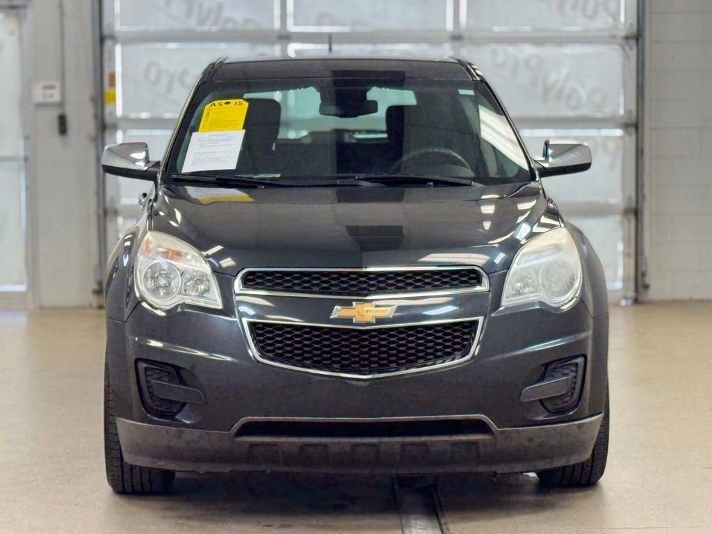 Used 2014 Chevrolet Equinox LS with VIN 2GNFLEEK1E6353801 for sale in Frankfort, KY