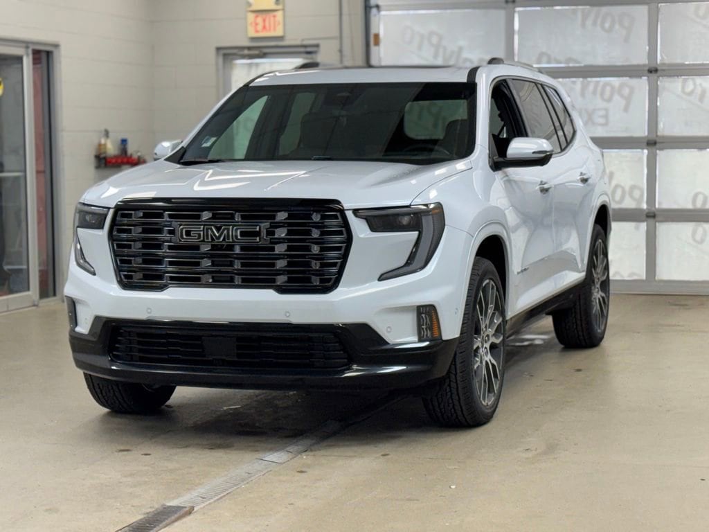 New 2026 GMC Acadia Denali Ultimate SUV