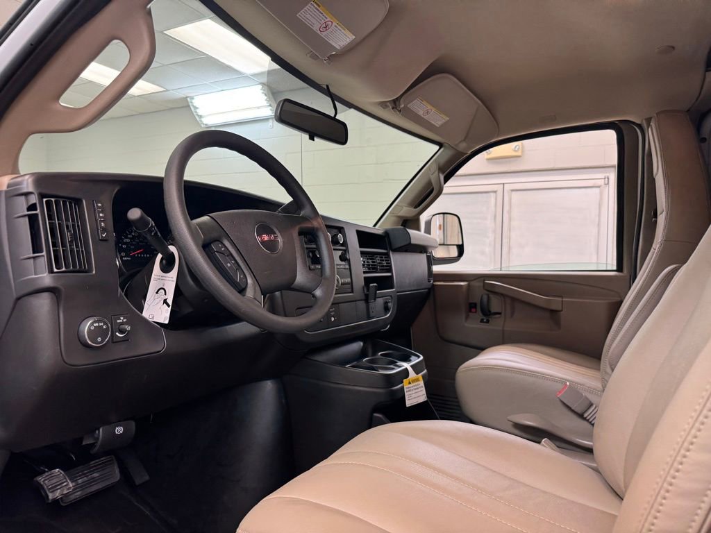 2026 GMC Savana Cargo Work Van - Photo 12