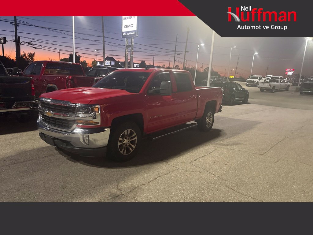 2016 Chevrolet Silverado 1500