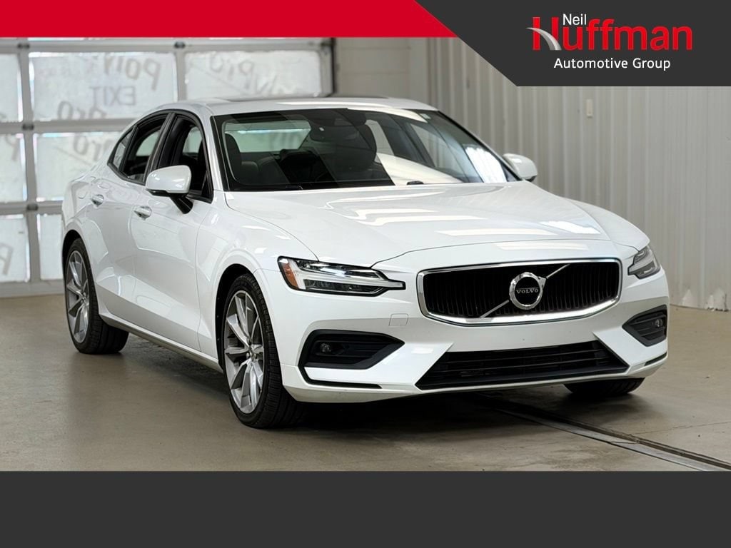 2021 Volvo S60