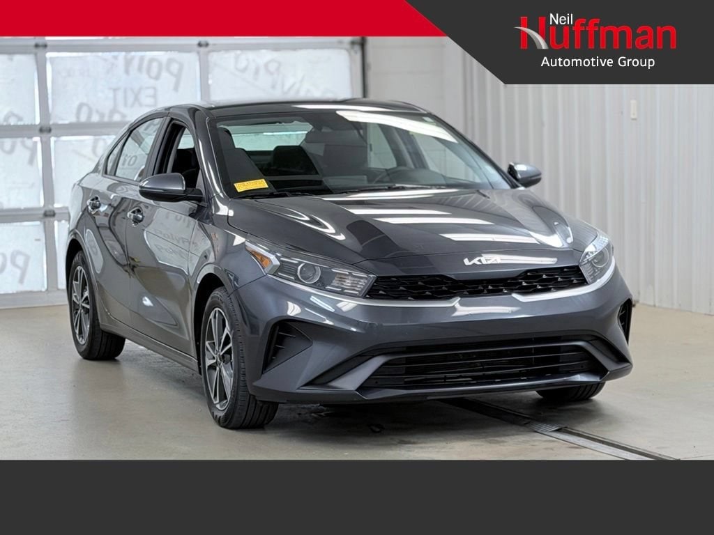 2024 Kia Forte