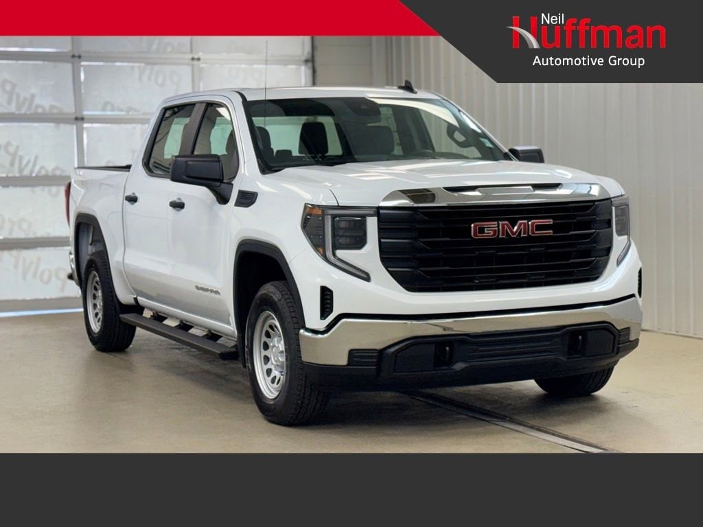 2026 GMC Sierra 4WD Crew Cab Standard Box Pro's photo