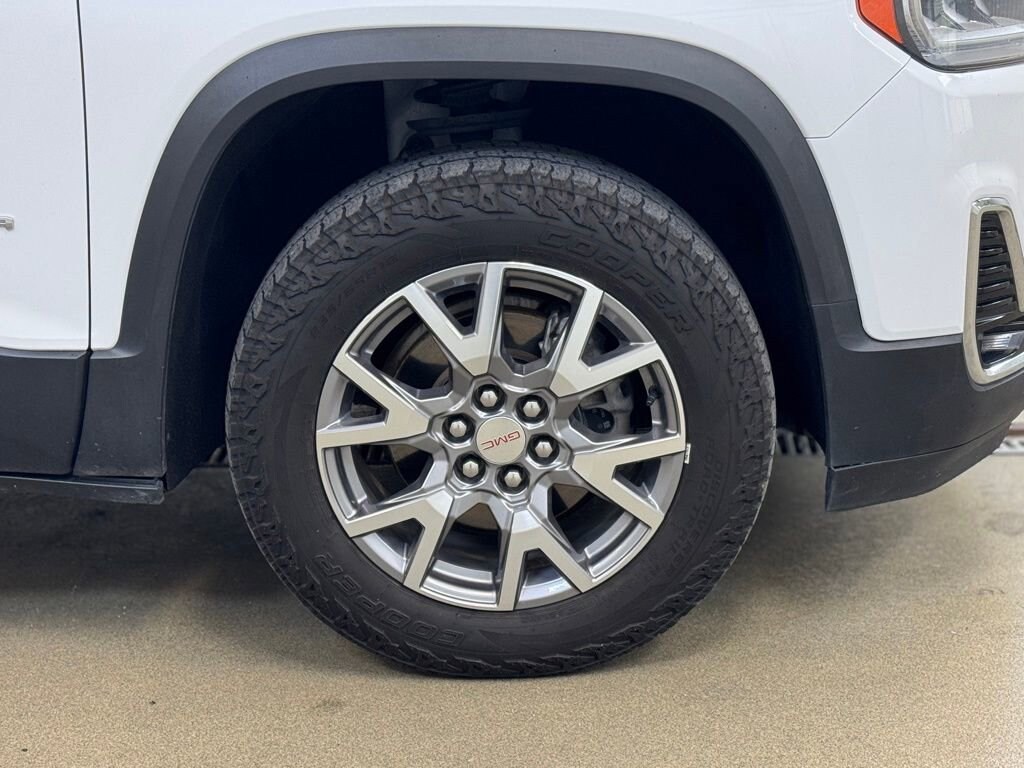 Used 2021 GMC Acadia SLT SUV