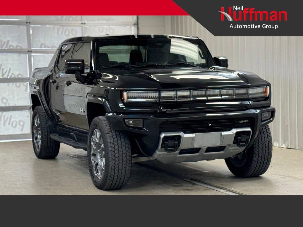 2026 GMC Hummer EV 3X's photo