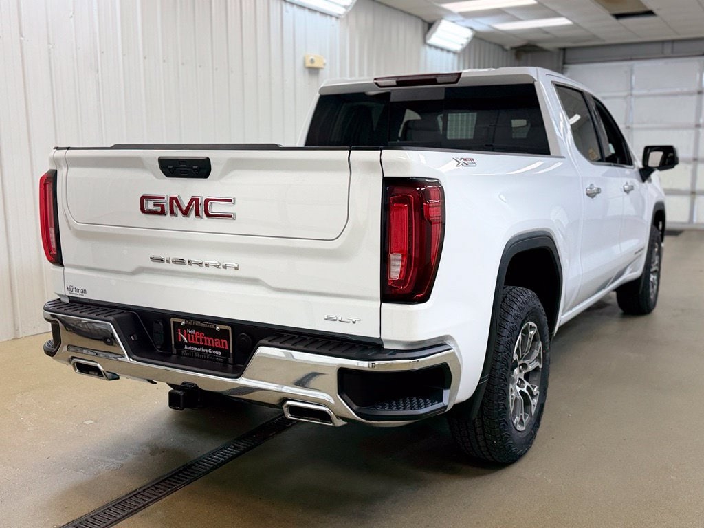 2026 GMC Sierra 1500 SLT - Photo 8