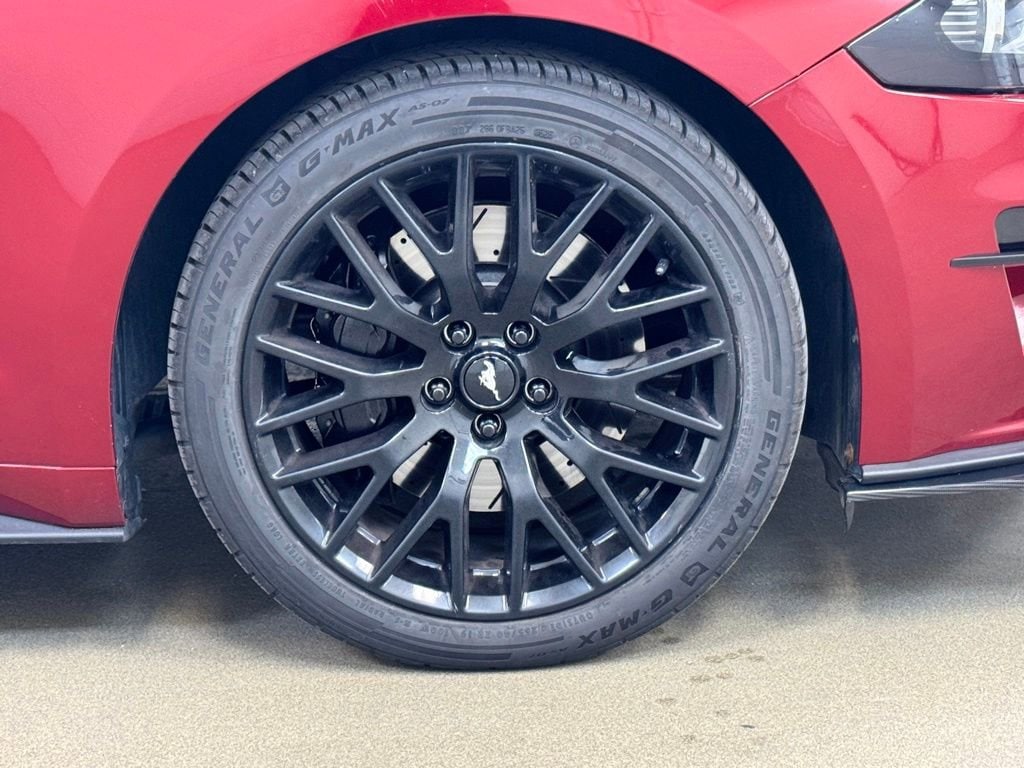 Used 2019 Ford Mustang GT Coupe